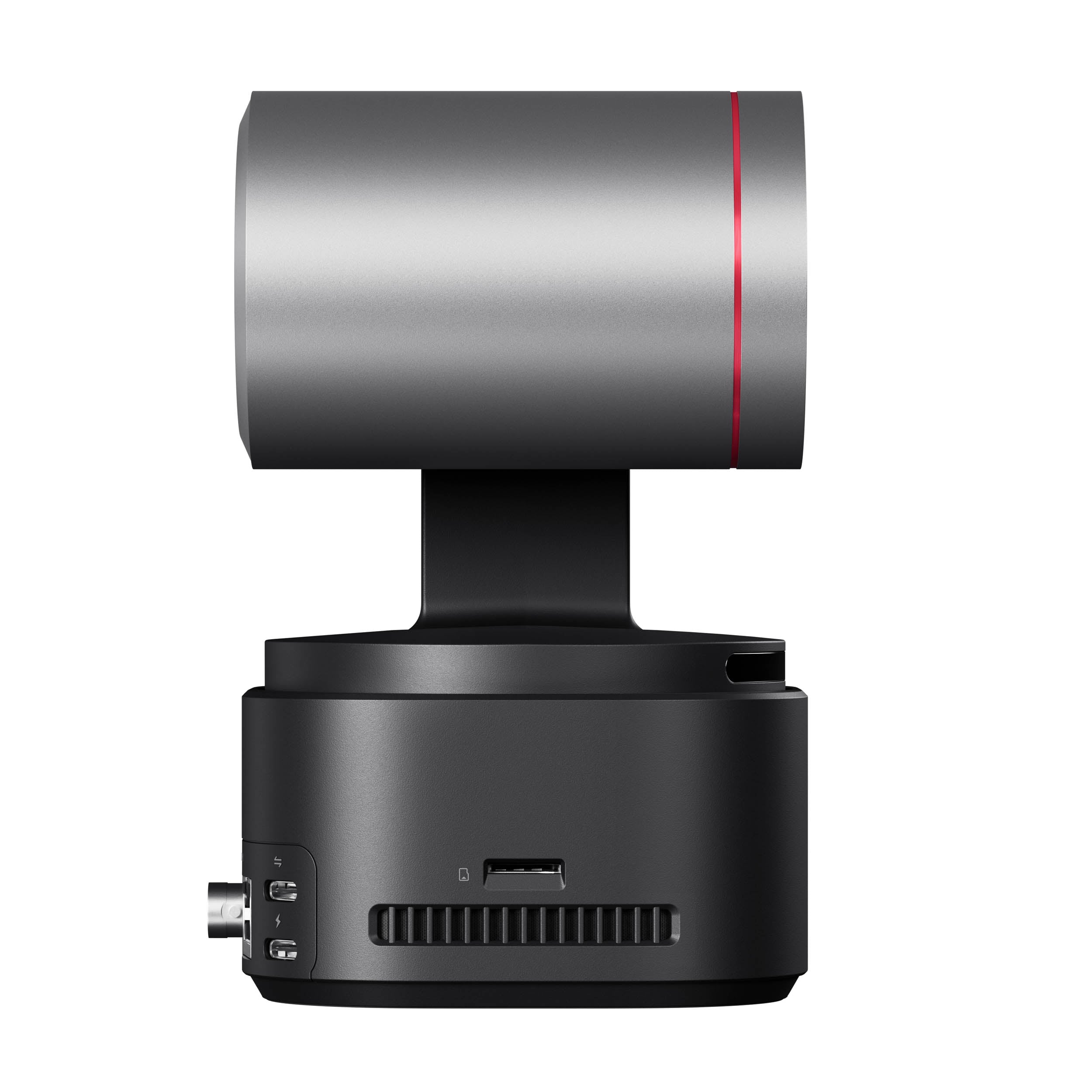 OBSBOT Tail 2 AI-Powered 4K PTZ Camera with Remote Control - Perfect for Live Streaming, Video Conferencing & Content Creation