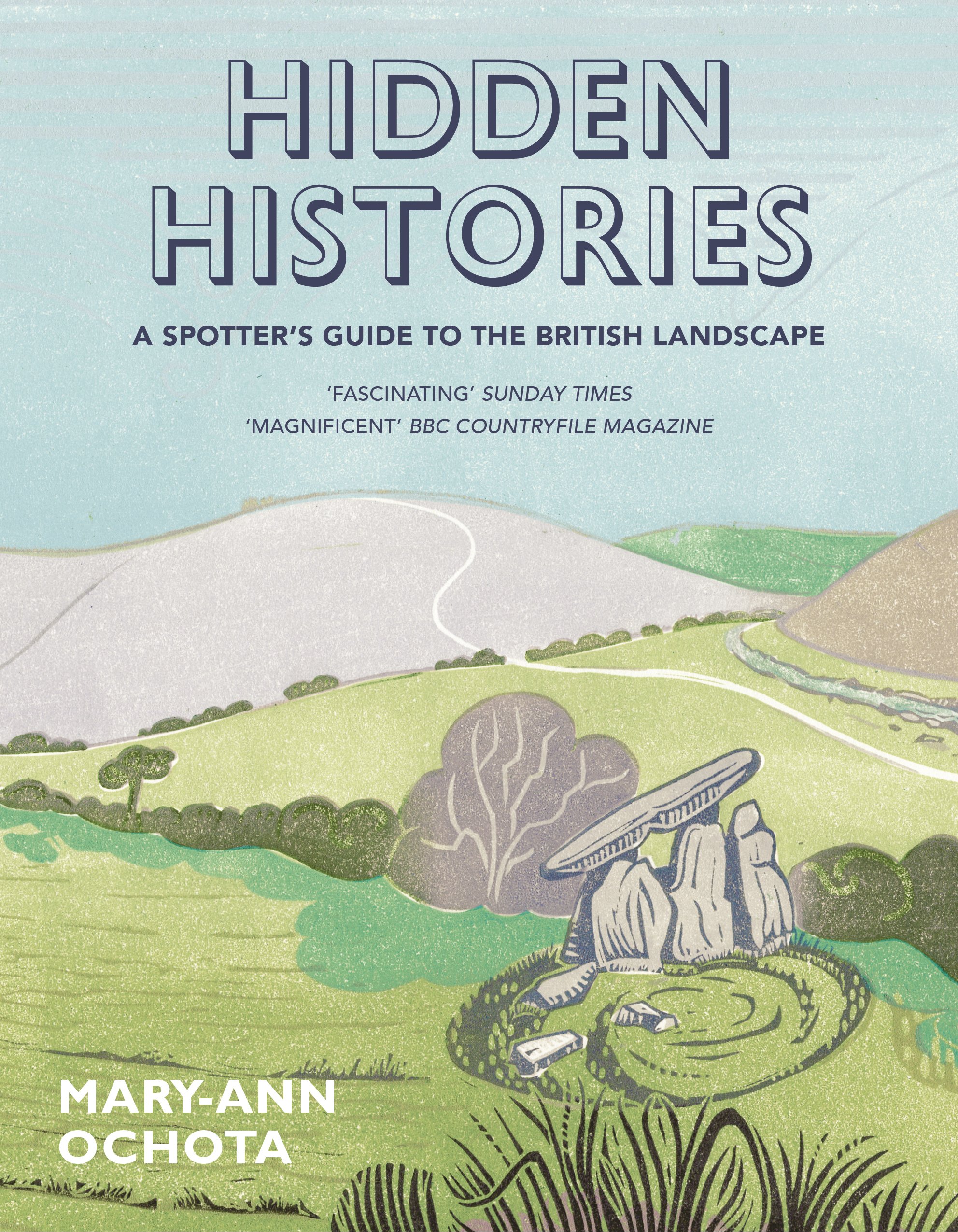 Hidden Histories: A Spotter's Guide to the British Landscape | Explore Historical Landmarks & Natural Wonders | Perfect for Travelers, History Buffs & Outdoor Enthusiasts