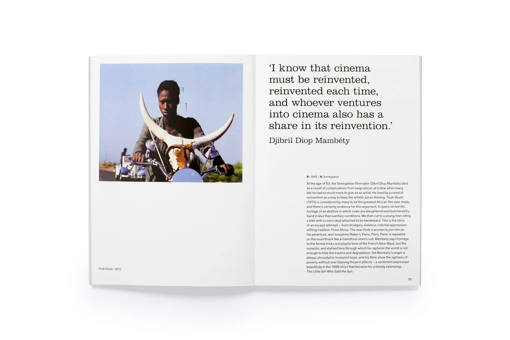 Filmmakers on Film by David Jenkins - Exclusive Interviews & Insights for Aspiring Directors | Perfect for Film Students & Movie Enthusiasts