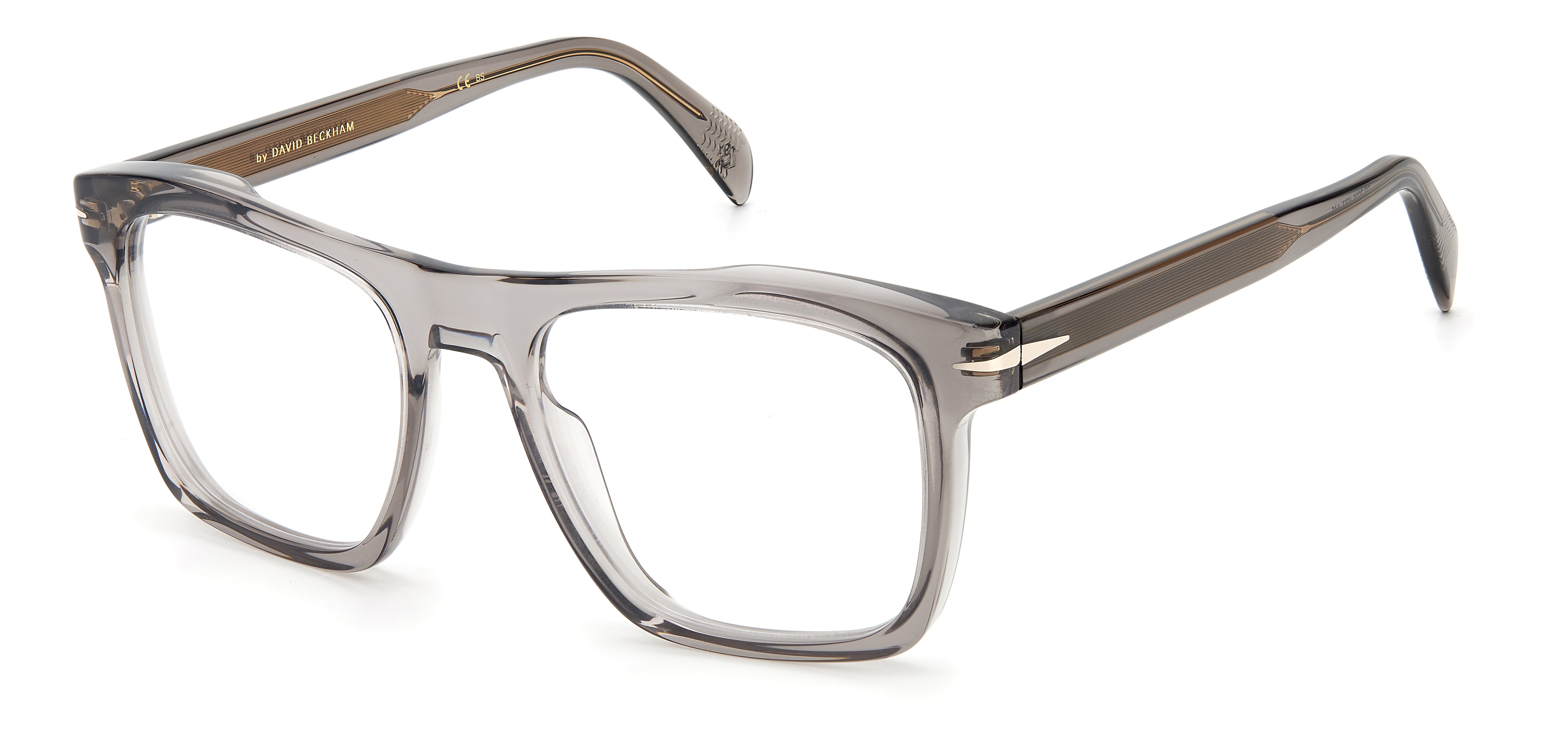 DAVID BECKHAM DB 7020 KB7 5320 Eyeglass Frames - Stylish & Lightweight for Men & Women - Perfect for Reading, Working & Everyday Wear