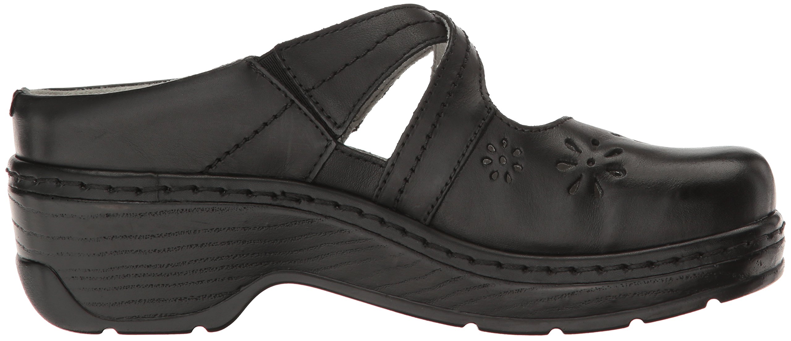 Klogs Carolina Women's Comfort Slip-Resistant Work Shoes - Non-Slip Nursing Shoes for Healthcare Workers & Restaurant Staff