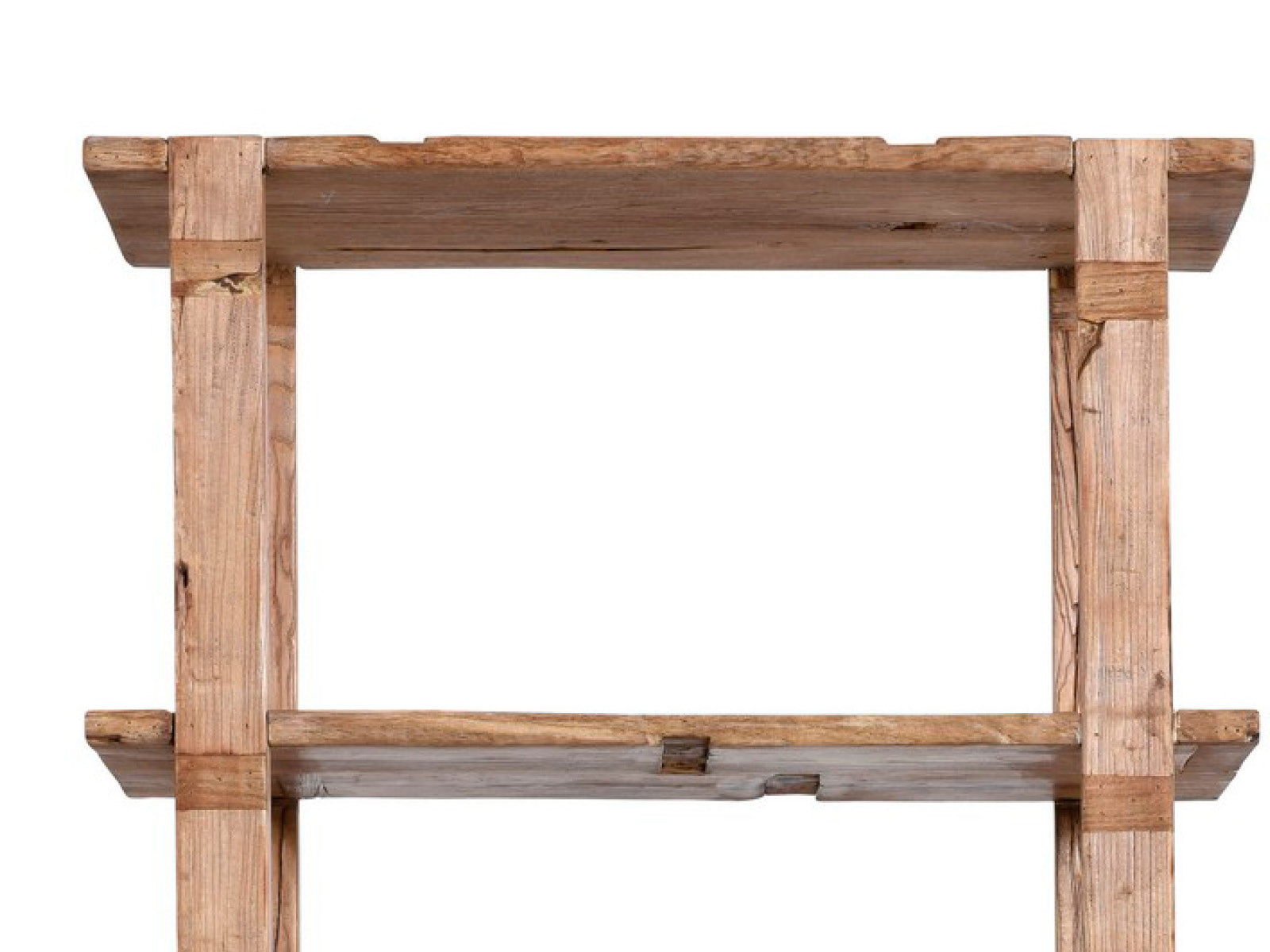 Crofters Bookcase - Solid Wood Bookshelf for Home & Office - Perfect for Living Room, Bedroom, or Study Organization