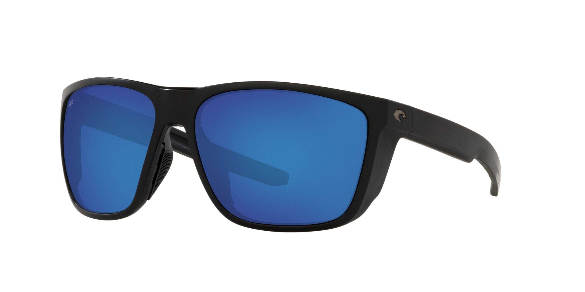 Costa Del Mar Men's Ferg XL Rectangular Polarized Sunglasses - UV Protection for Fishing, Driving & Outdoor Activities