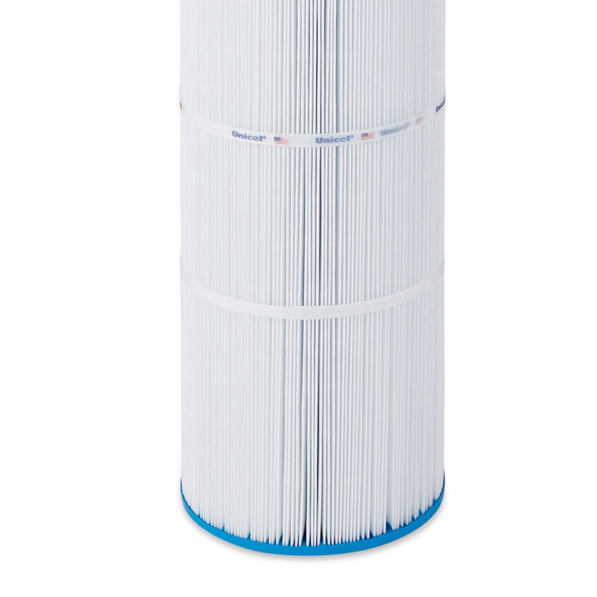 Unicel C-7488 106 Sq Ft Pool Filter Cartridge Replacement - 176 Pleats Media for Hayward Pools | Swimming Pool Maintenance & Water Filtration System