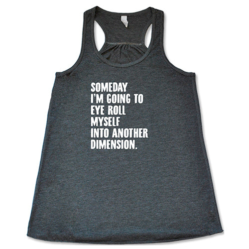 Funny Eye Roll T-Shirt - Sarcastic Humor Tee for Women & Men - Perfect for Parties, Gifts & Everyday Wear