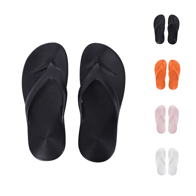 Royal Matrix Women's Non-Slip Slide Sandals | Lightweight Flip Flops for Summer | Beach, Pool & Casual Wear | Comfortable Thong Slippers for Walking & Travel