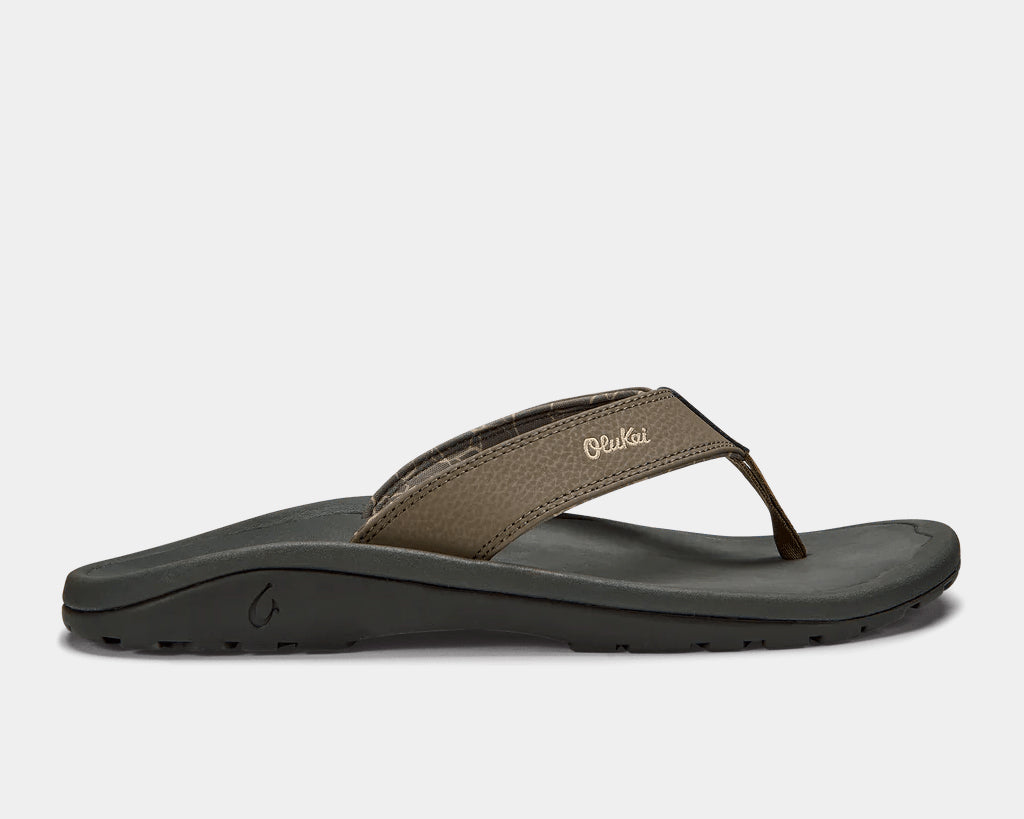 Olukai Ohana Sandals - Premium Comfort Flip Flops for Men & Women - Beach, Pool & Outdoor Wear
