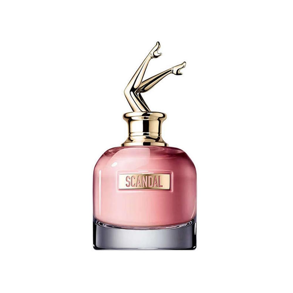 Jean Paul Gaultier Scandal for Women Eau de Parfum 2.7 oz - New in Box, Launched 2017 | Long-Lasting Floral Fragrance for Evening Wear & Special Occasions