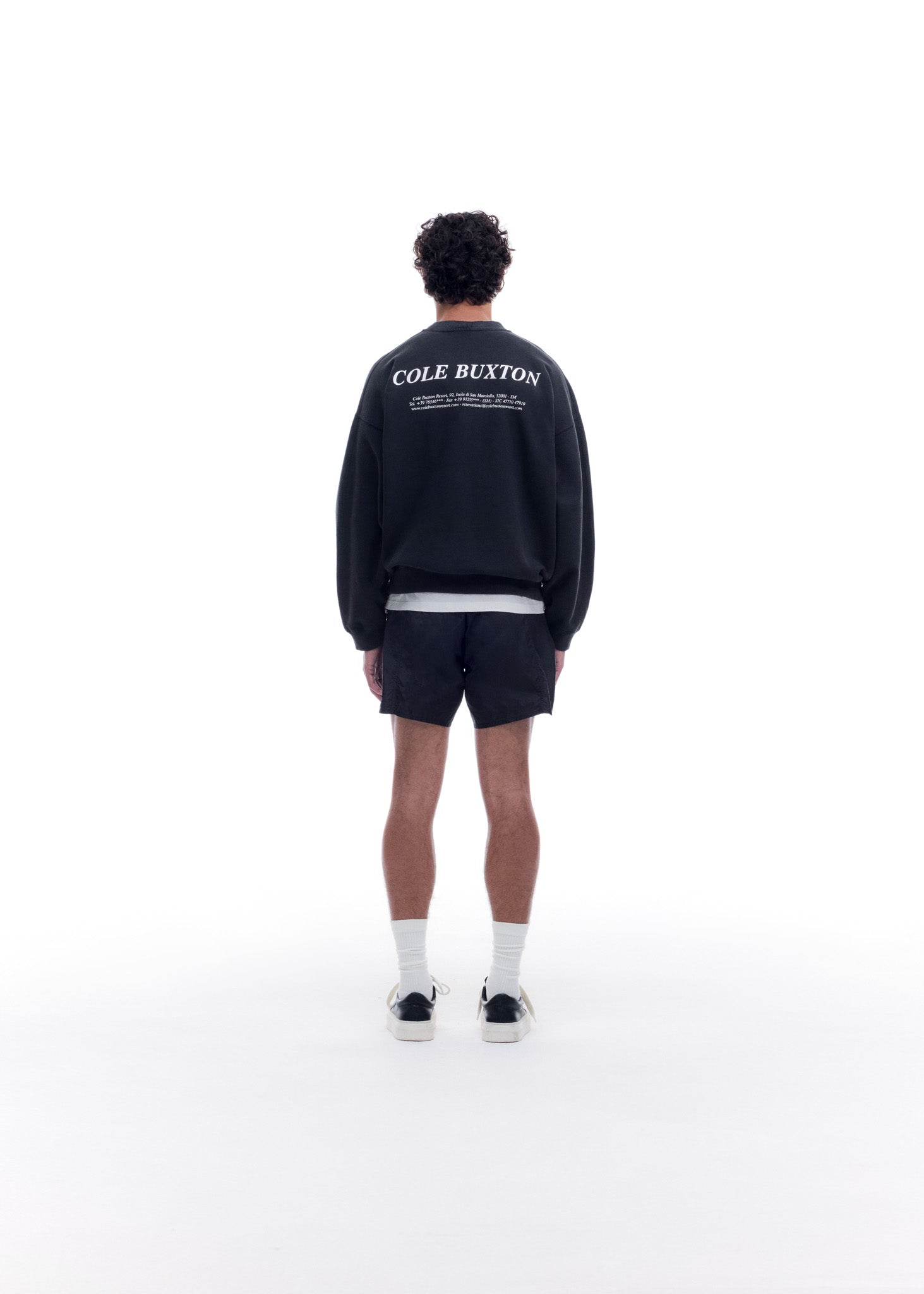 Custom Address Sweatshirt - Personalized Hoodie for Men & Women - Perfect for Gifts, Travel & Streetwear Fashion