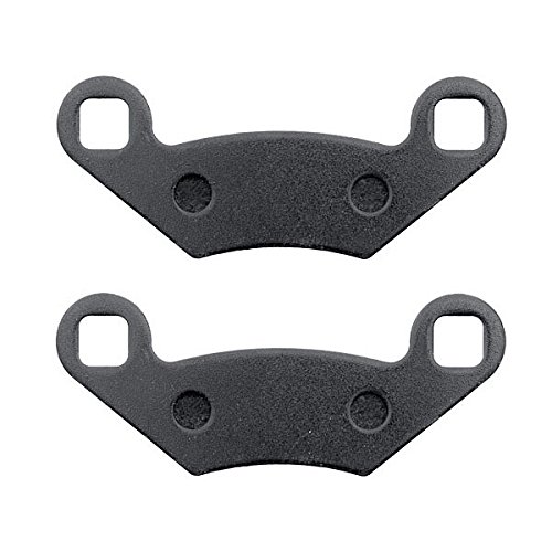 KMG PAD159 Brake Pads - Non-Metallic Organic NAO (EBC FA159 Equivalent) - High-Performance Braking for Cars, Trucks & SUVs - Perfect for Daily Commuting & Highway Driving