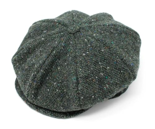 Dark Green Fleck Salt & Pepper