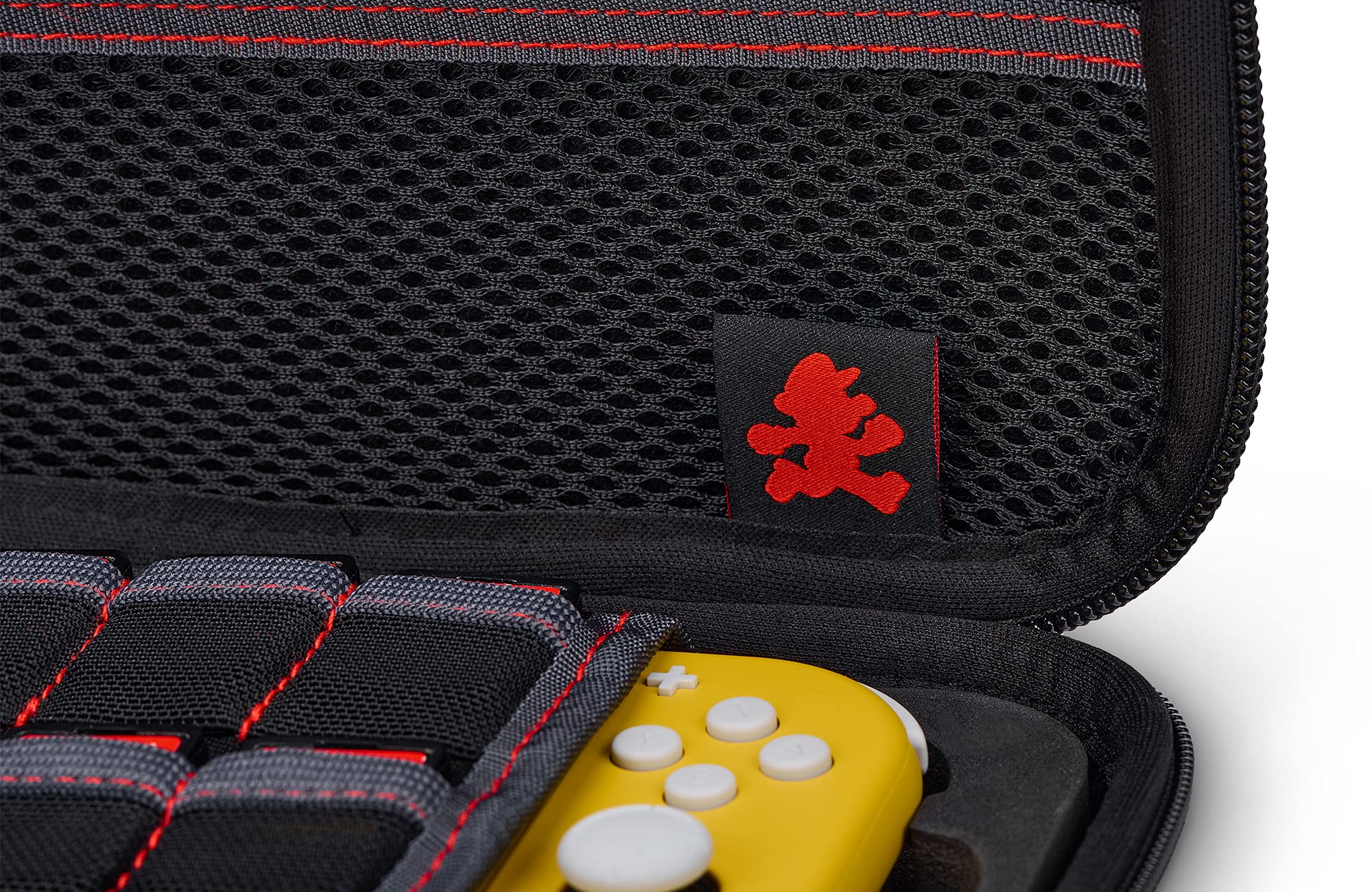 PowerA Protective Case for Nintendo Switch & Switch Lite - Durable Hard Shell Cover for Travel & Gaming On-The-Go