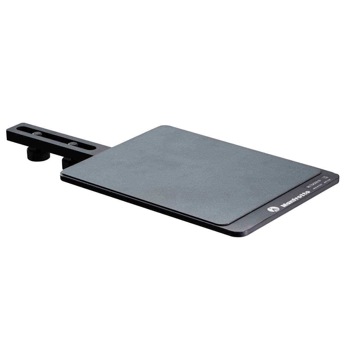 Manfrotto TetherGear Mouse Deck - Professional Camera & Laptop Workspace Organizer for Photographers & Videographers | Perfect for Studio, Office & Remote Work Setups