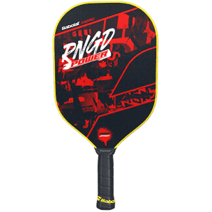 Babolat RNGD Power Pickleball Paddle - Carbon Fiber Face with Cushion Grip - USAPA Approved for Tournament Play - Perfect for Competitive & Recreational Players