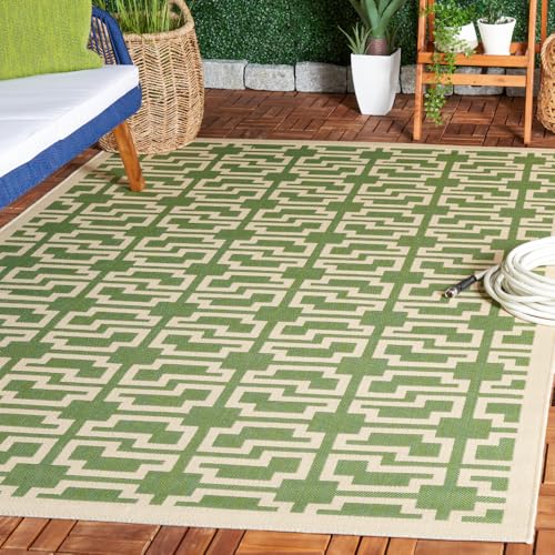 Green/Beige