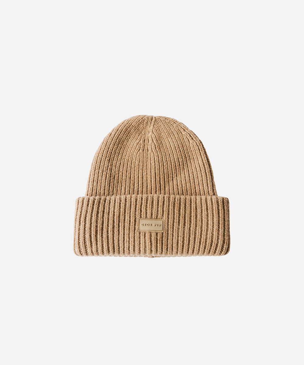 Gigi Merino Wool Beanie Hat for Women - Soft & Warm Winter Knit Cap - Perfect for Skiing, Hiking & Outdoor Activities