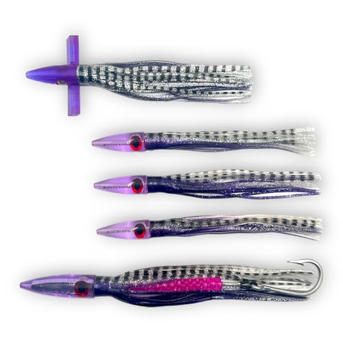 Purple/Black