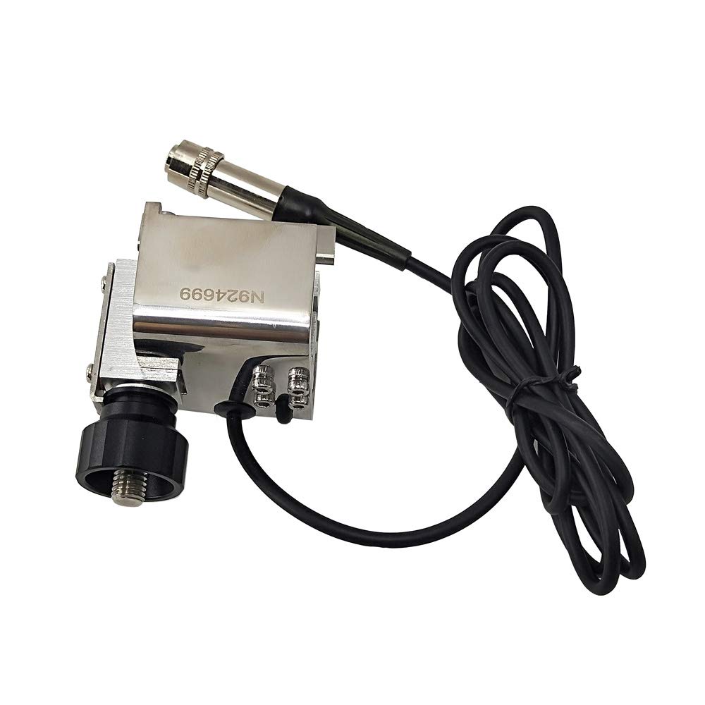 Belt Tension Gauge Meter Tester 0-750N with High/Low/OK Indicators - for Textile, Cable, Wire, Plastic Film & Paper Printing Industries | Perfect for Industrial Maintenance & Quality Control