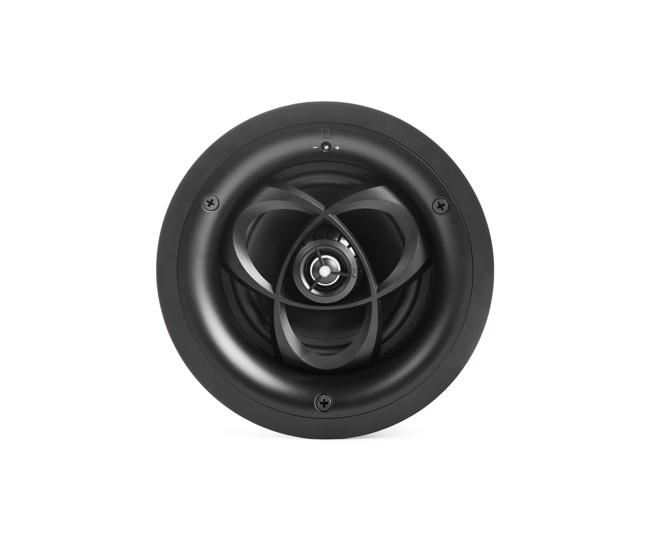 Definitive Technology Dymension DC 65 MAX 6.5 Inch In-Ceiling Speaker - High Performance Home Theater & Surround Sound System for Living Room, Bedroom, Office (Single Speaker)