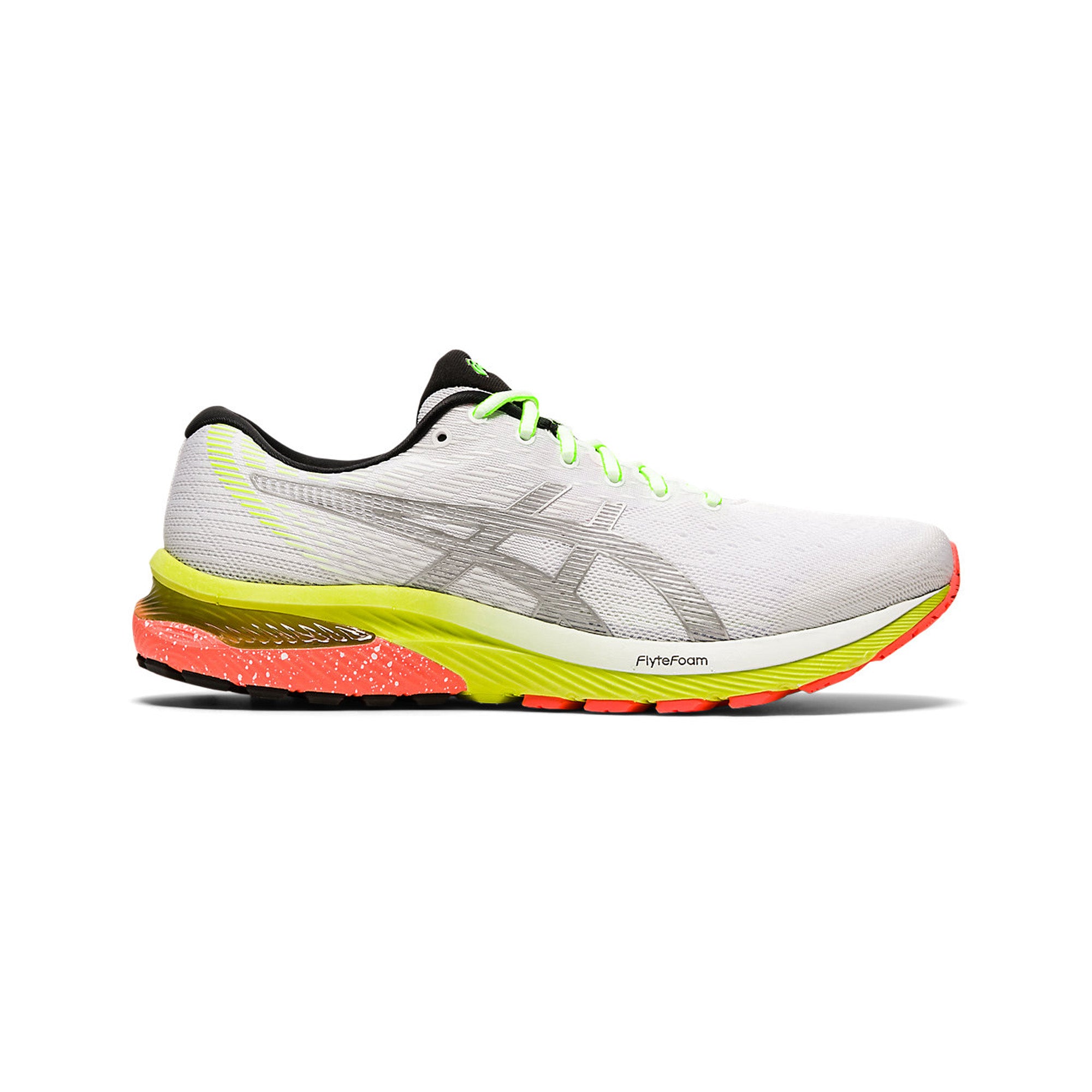 ASICS Gel Nimbus 22 Lite Show Women's Running Shoes with Colorful Sole - Lightweight Cushioned Sneakers for Jogging, Gym Workouts & Daily Wear