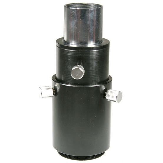 Meade 1.25 Inch Variable Projection Camera Adapter 07361 - Perfect for Astrophotography & Telescope Imaging