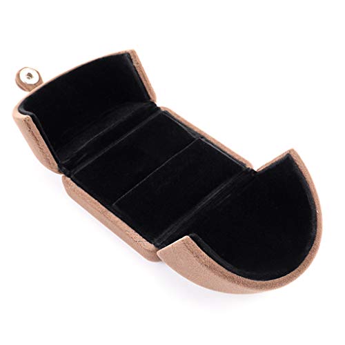 Brown Ring Box
