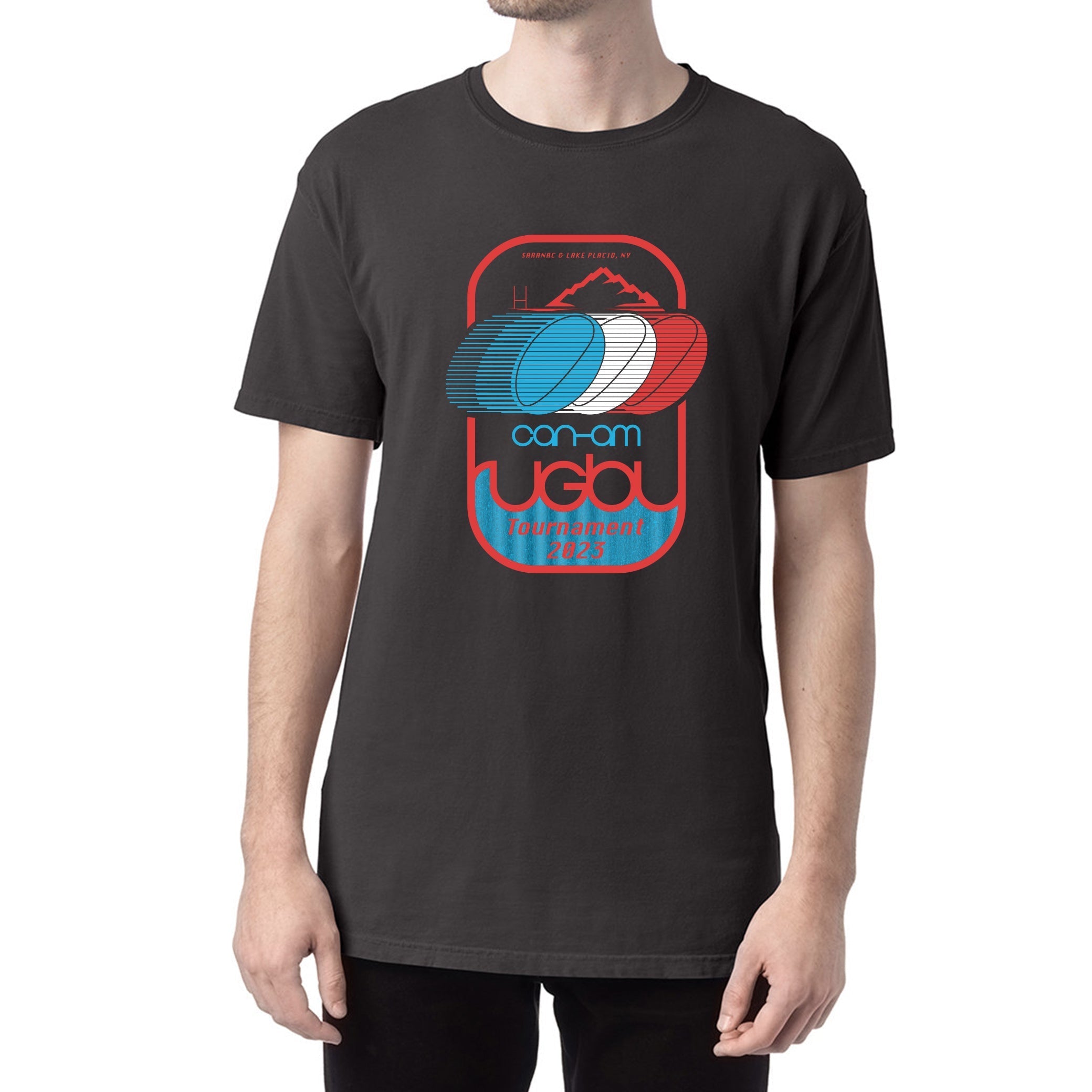 2023 Can Am Official T-Shirt - Comfortable & Stylish Men's & Women's Tee for Motorcycle Riding & Outdoor Adventures
