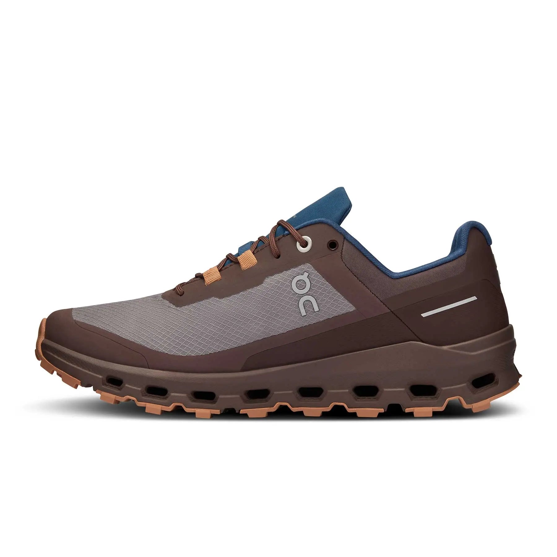 Women's Cloudvista WP Waterproof Hiking Shoes - Lightweight Trail Running Sneakers for Outdoor Adventures & Mountain Climbing
