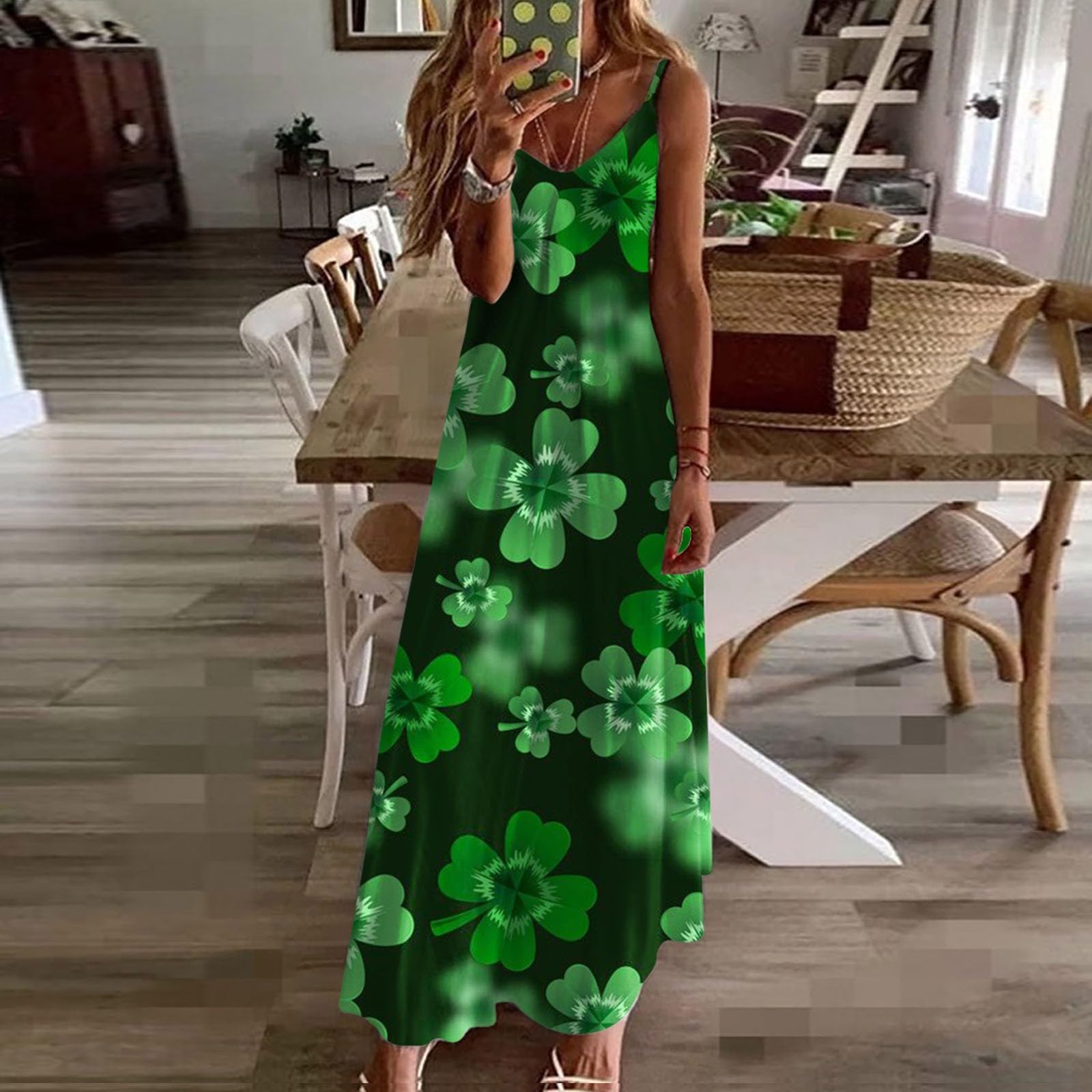 Oelaio Women's Valentine's Day Dresses - Flattering Maternity Photoshoot Dresses, Summer Wedding Guest Dresses & Bridal Shower Outfits | Perfect for Date Nights, Beach Weddings & Special Occasions
