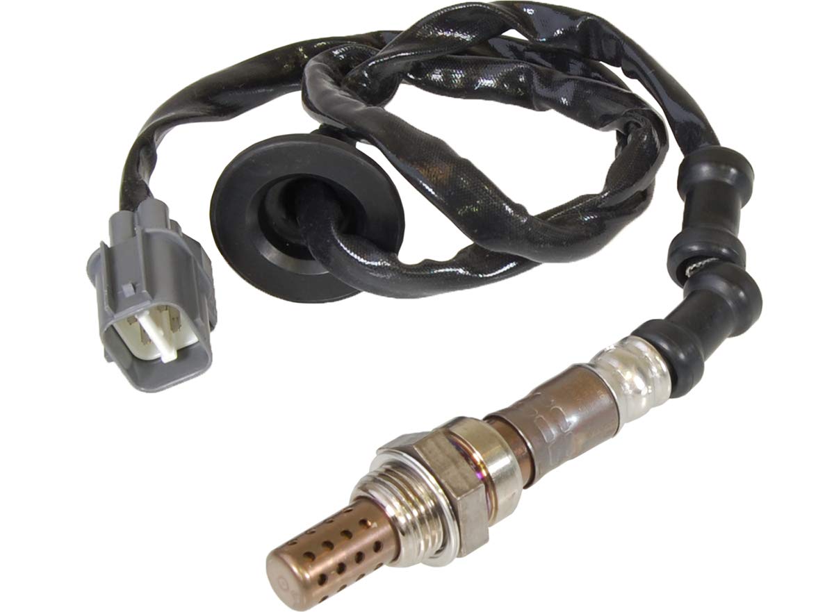 Walker Products 250-24097 4-Wire Oxygen Sensor - Universal Fit for Cars & Trucks - Improves Fuel Efficiency & Emissions - Ideal for Engine Performance Upgrades & Vehicle Maintenance