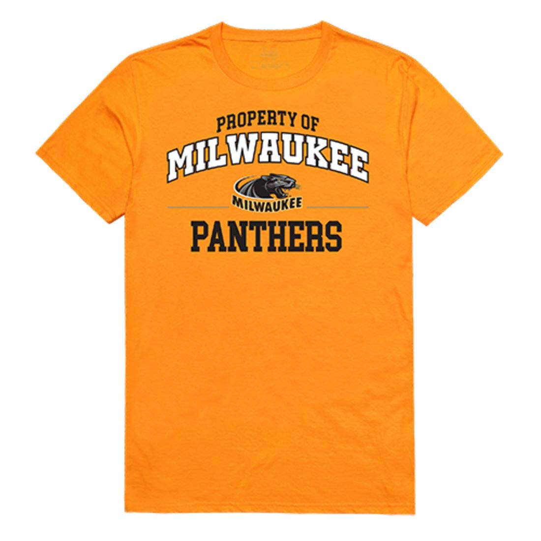 University of Wisconsin Milwaukee Panthers NCAA Licensed T-Shirt - Official College Fan Apparel for Game Day & Campus Wear