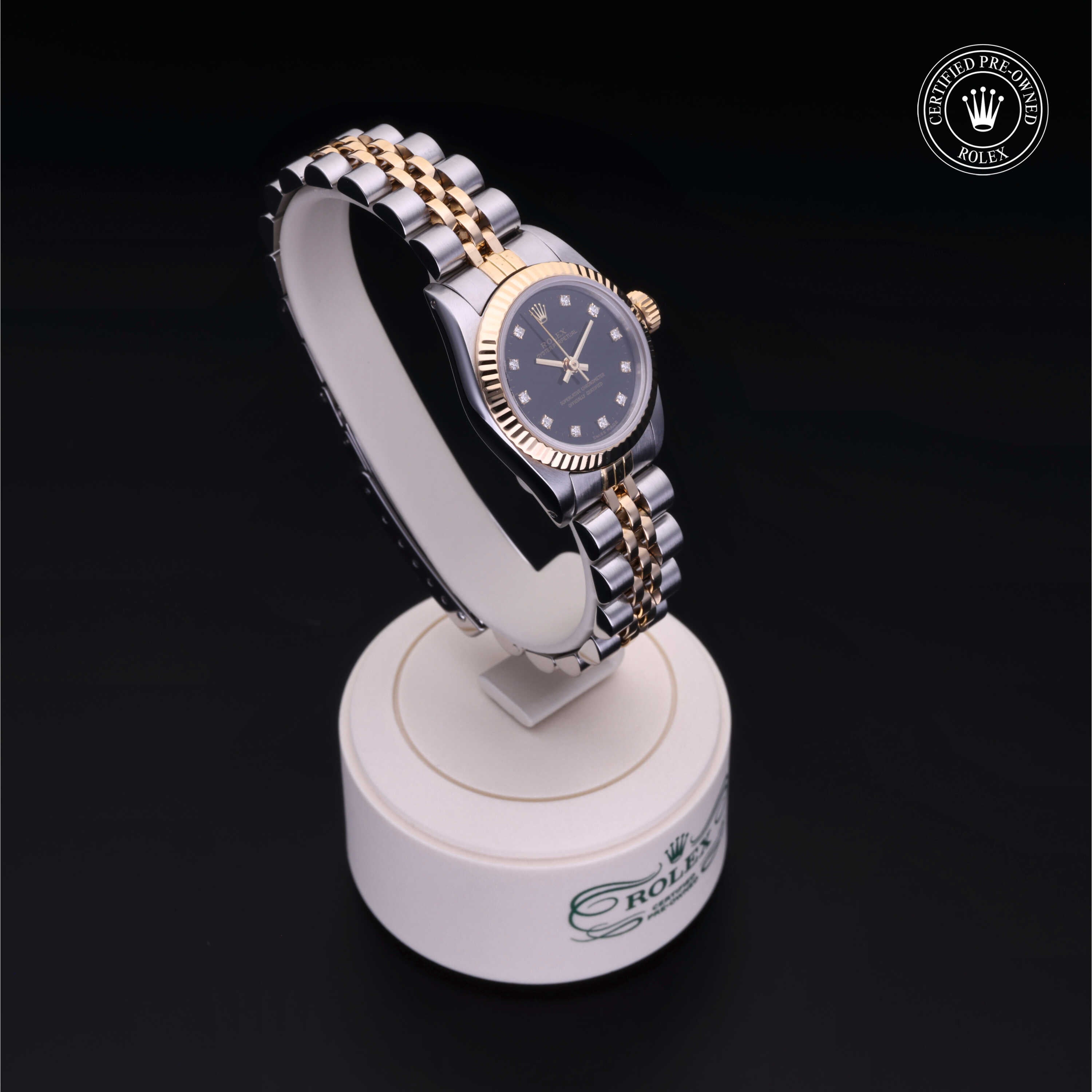 Rolex Oyster Perpetual 24 Watch - Luxury Automatic Timepiece for Women | Perfect for Business, Parties & Everyday Wear