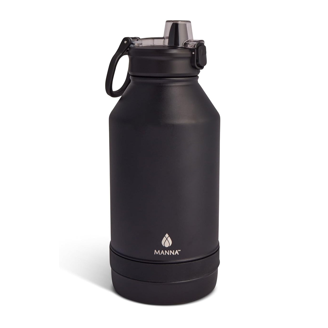 64 oz Push Bottle - Leak-Proof & Durable Water Bottle for Gym, Sports & Outdoor Activities | BPA-Free & Easy to Use