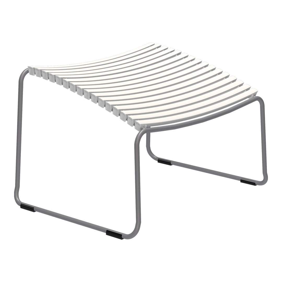 Click Outdoor Footrest - Adjustable Portable Camping Footrest for Chairs, Patio, Beach & Picnic - Lightweight & Foldable for Travel, Hiking & Relaxation