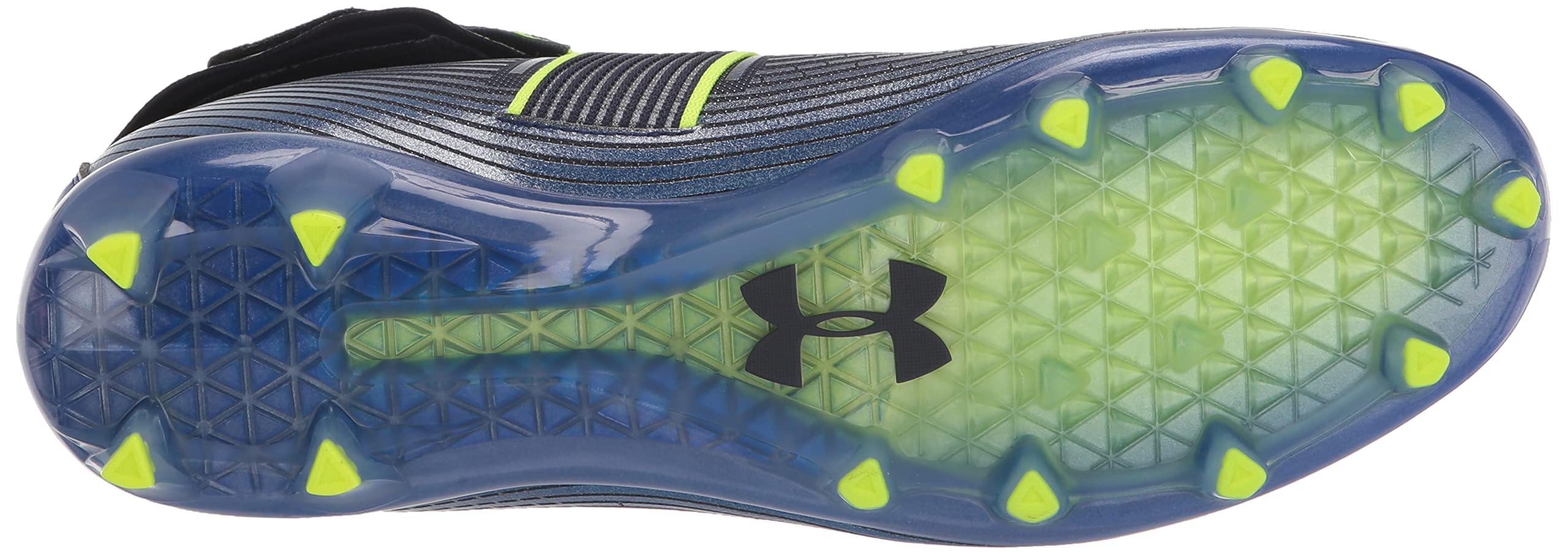 Under Armour Men's Highlight MC Football Cleats - Lightweight Traction Shoes for Football, Soccer & Training - Perfect for Turf, Grass & Field Sports