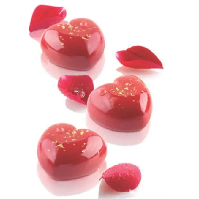 15-Piece Cupido Silicone Mold Set for Chocolate, Candy, Soap & Resin Crafts - Perfect for Valentine's Day, DIY Gifts & Baking Decorations