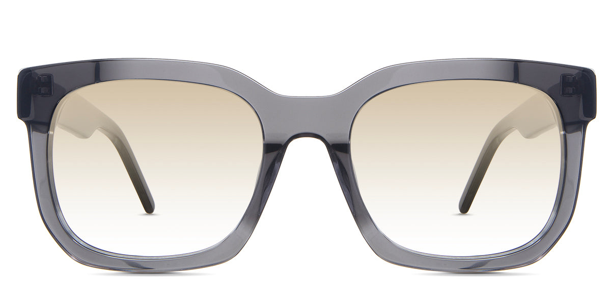 Tatum Women's Prescription Tinted Glasses - Stylish & UV Protection for Outdoor Activities, Driving, and Fashion