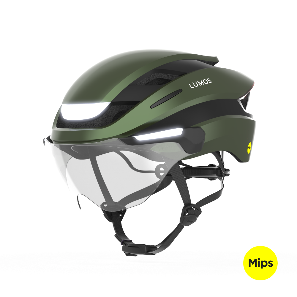 Lumos Ultra Electric Bike for Adults - 500W Motor, 48V 15Ah Battery, 28MPH Speed - Perfect for Commuting, Off-Road & City Riding