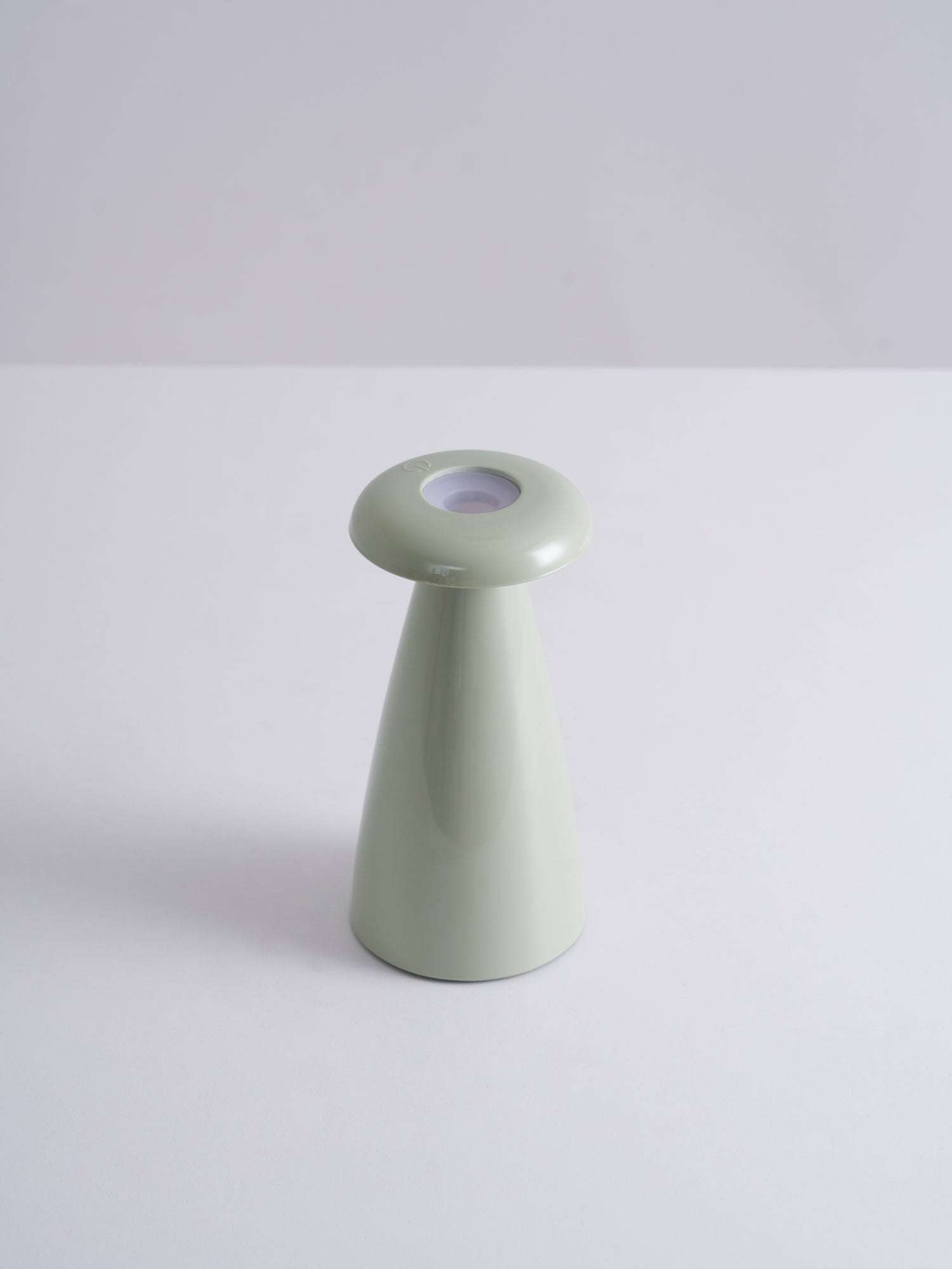 Noko Mushroom Rechargeable Table Lamp - USB-C LED Night Light for Bedroom, Nursery & Living Room - Dimmable Ambient Lighting for Reading & Relaxation