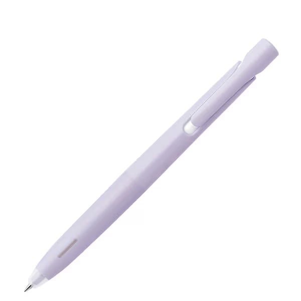 Premium bLen Ballpoint Pen by Zebra - Smooth Writing, Comfort Grip for Office, School & Everyday Use - Black Ink Refillable Pen for Professionals & Students