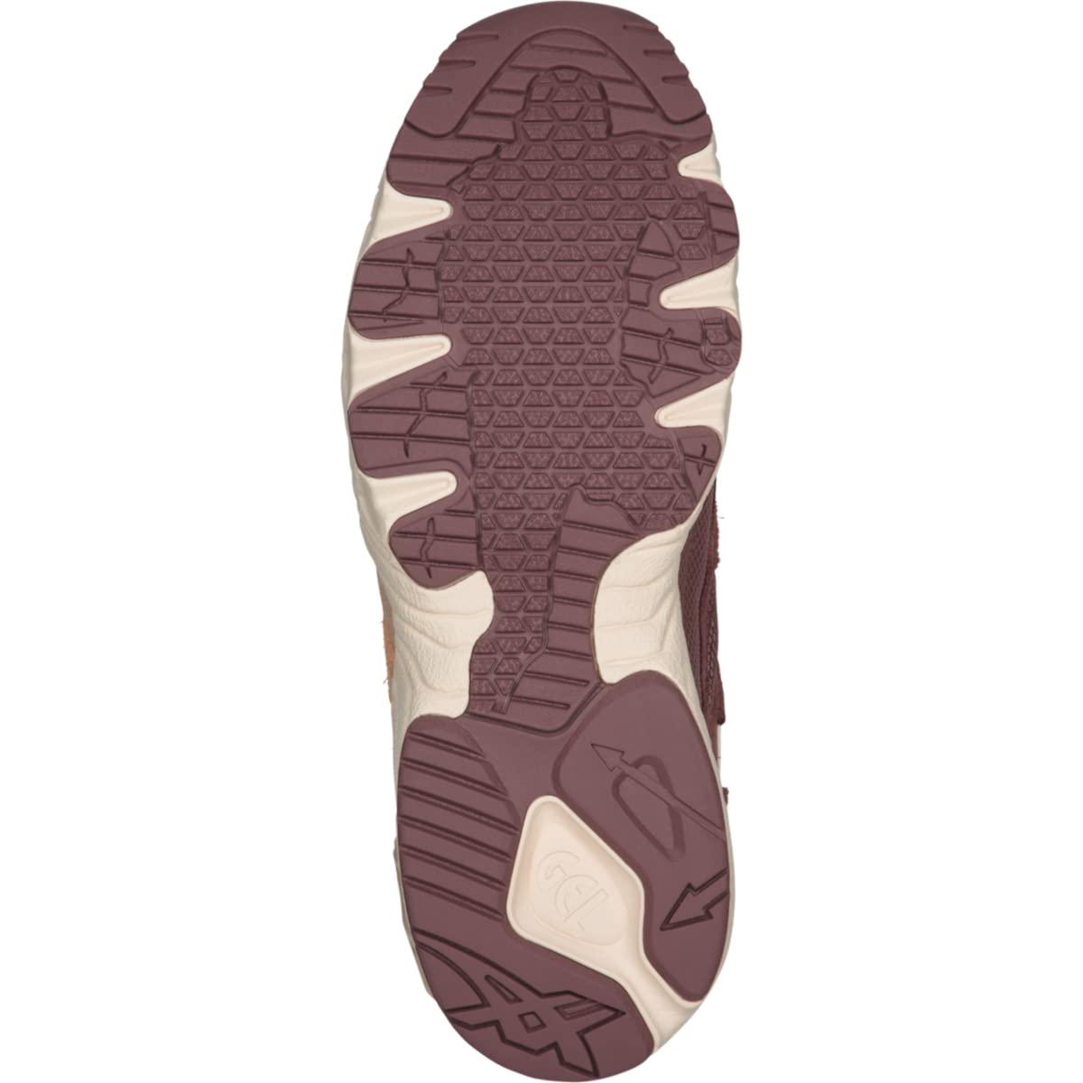 ASICS Men's Gel-Mai Knit MT Running Shoes - Lightweight Breathable Sneakers for Jogging, Gym Workouts & Casual Wear