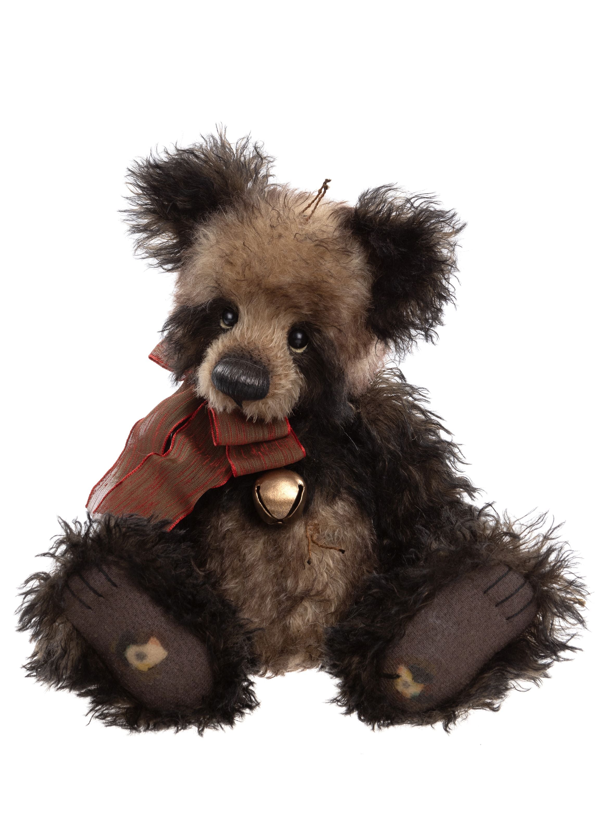 Charlie Bear 2025 Isabelle Collection - Premium Charlie Mohair Year Bear (Pre-Order) - Perfect Gift for Collectors & Teddy Bear Enthusiasts