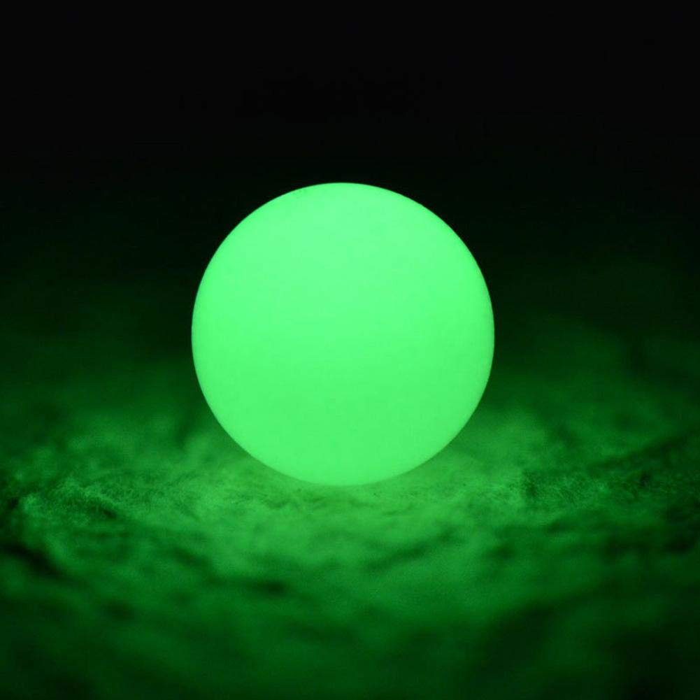 1000PCS Plastic Fishing Beads - Round Artificial Fishing Lures & Swimbait Tackle for Bass Fishing - Durable Outdoor Fishing Gear for Freshwater & Saltwater Angling