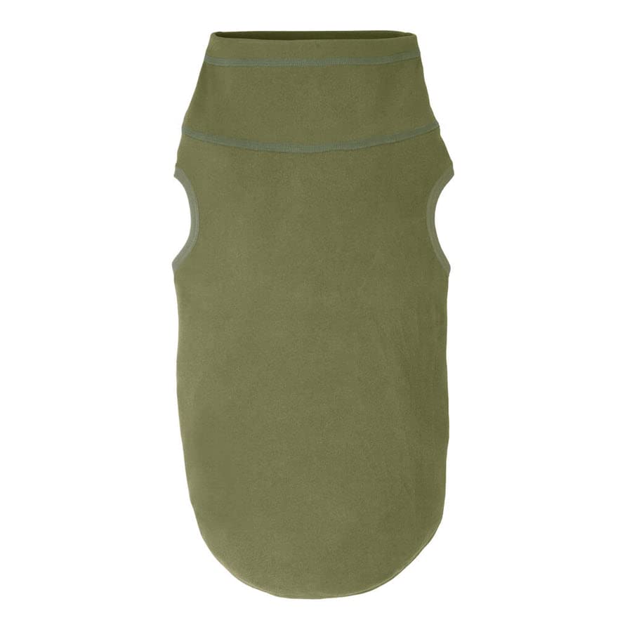 Microfiber-Olive Green
