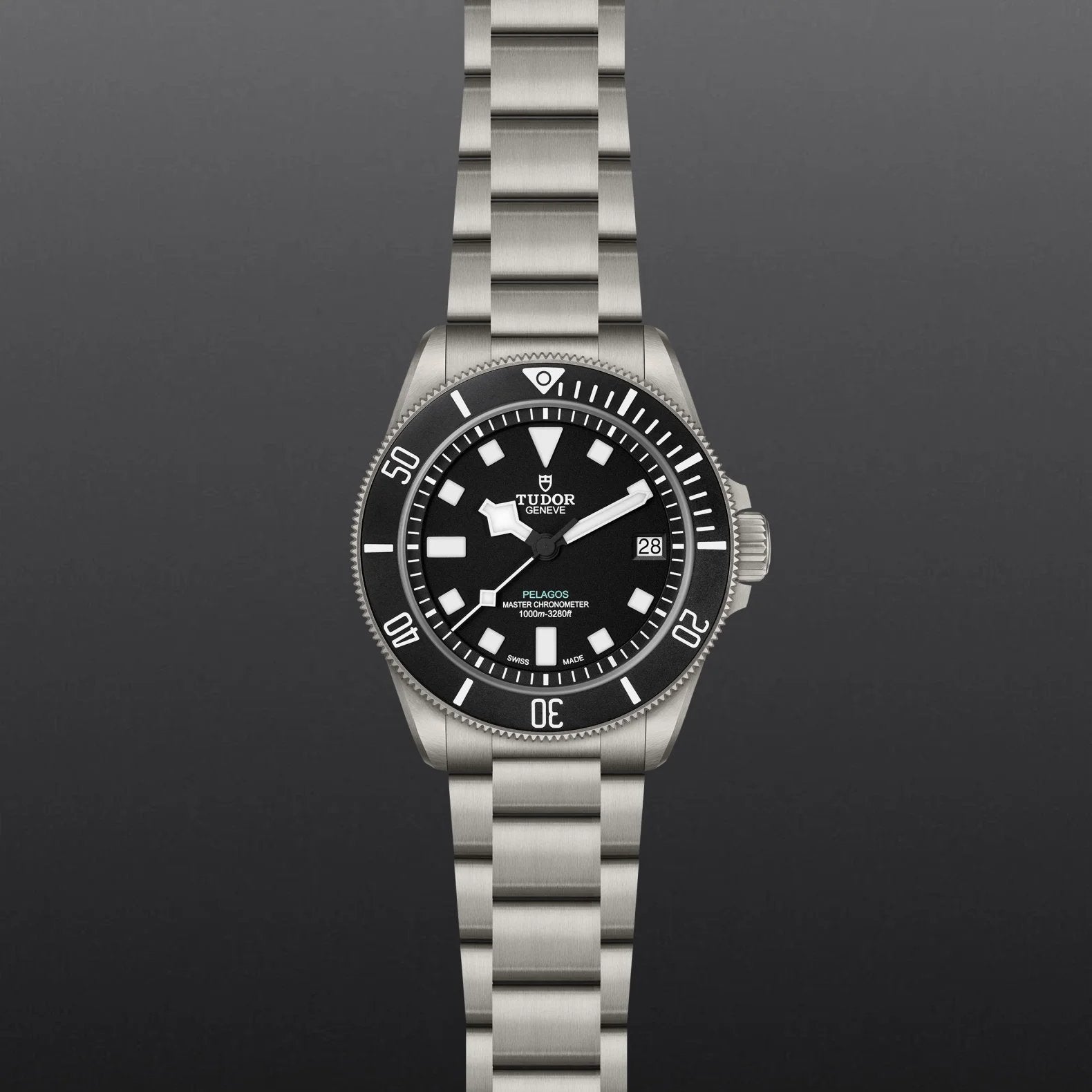 Pelagos Ultra M2543C1A7NU 0001 - Premium Diving Watch for Men | Waterproof & Durable | Perfect for Scuba Diving, Snorkeling, and Outdoor Adventures