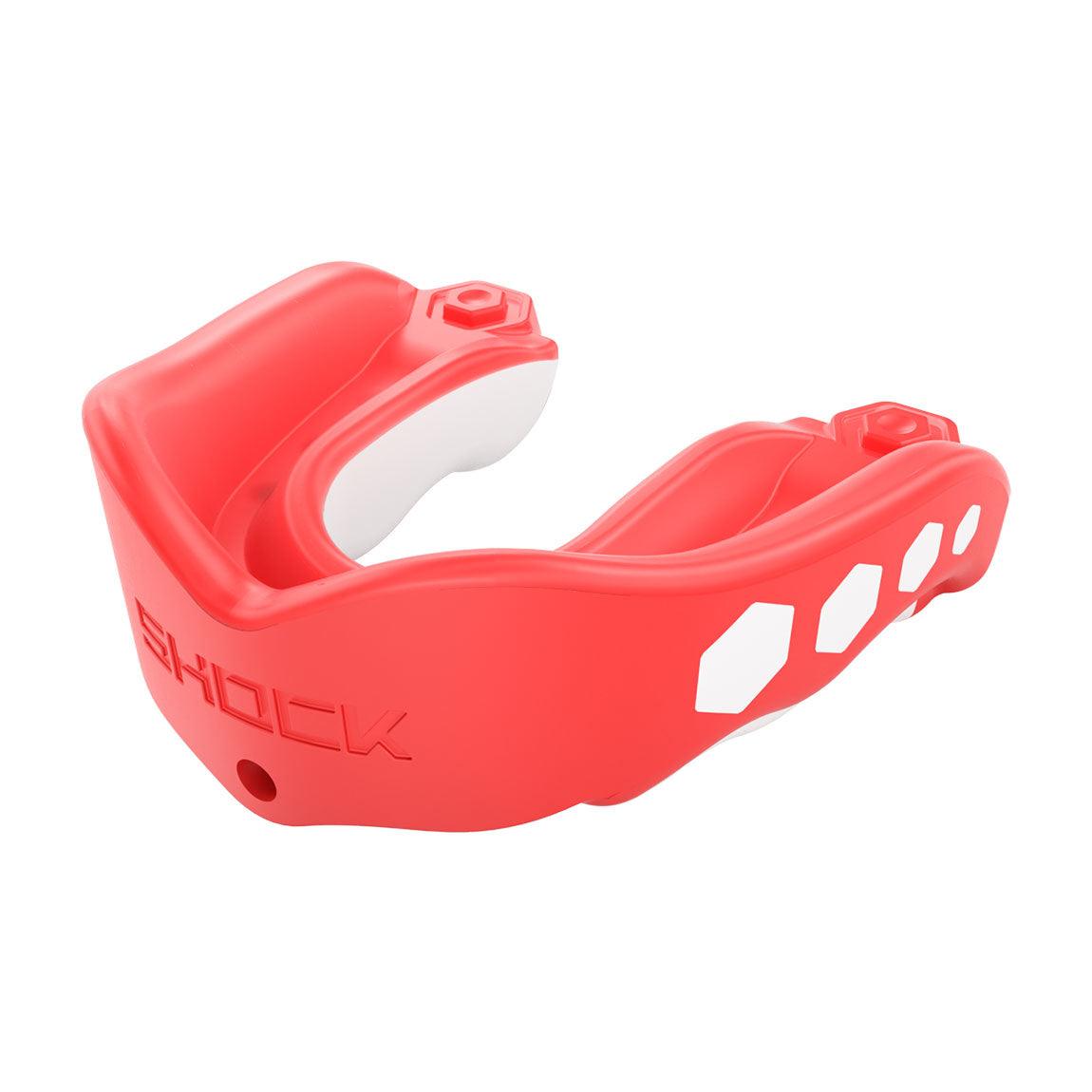 Gel Max Flavor Fusion Mouthguard - Comfortable Custom Fit for Sports & Teeth Grinding - Perfect for Boxing, Football, and Nighttime Teeth Protection