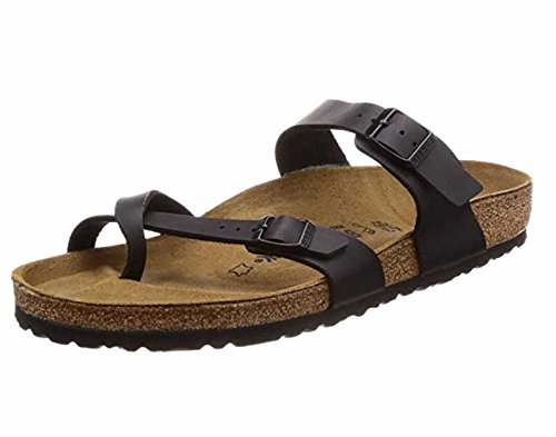 Birkenstock Mayari Thong Sandals for Girls – Comfortable Kids' Sandals for Summer, Beach & Playtime