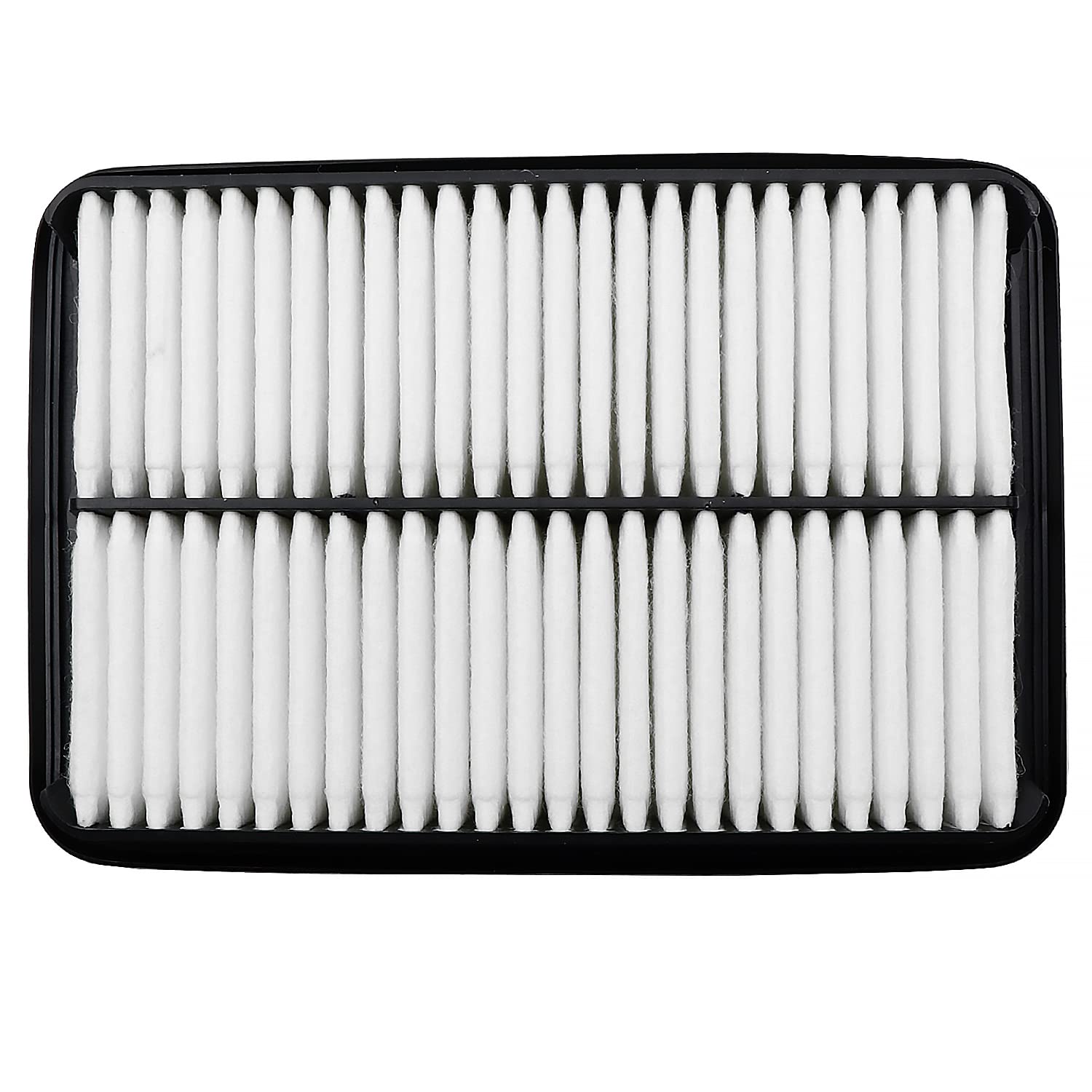 Beck/Arnley 042-1488 High Performance Air Filter - Compatible with Select Car Models - Improves Engine Efficiency & Airflow (Perfect for Daily Commuting & Road Trips)