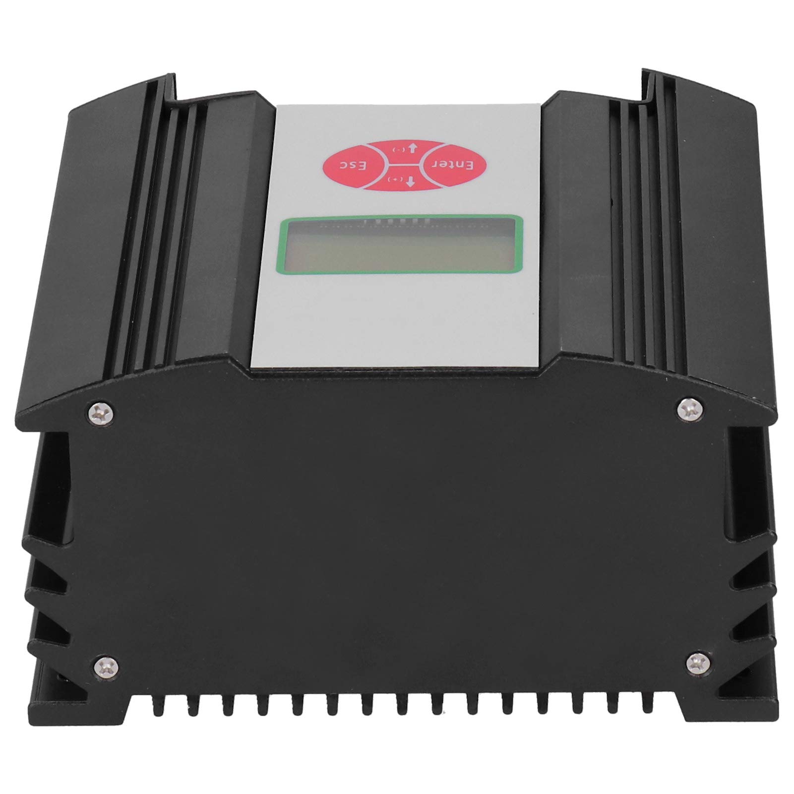 12V/24V Wind Solar Hybrid Charge Controller with LCD Display - MPPT Technology for Efficient Power Regulation - Perfect for Off-Grid Wind Turbine and Solar Panel Systems