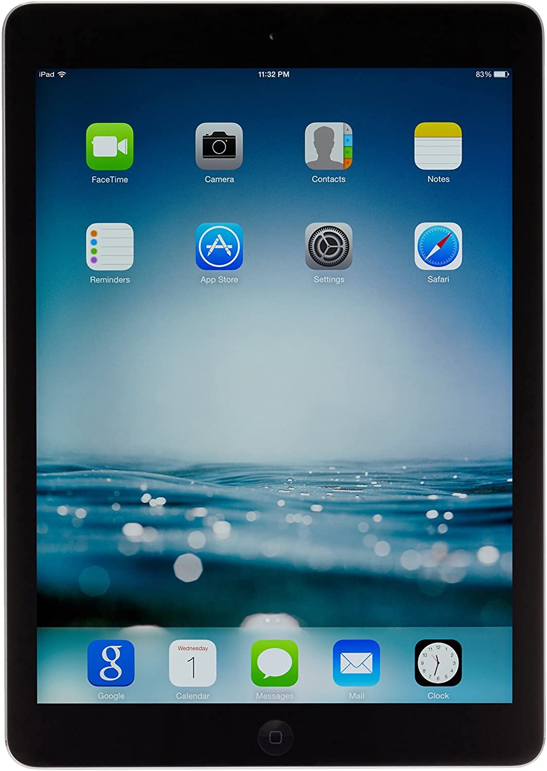 Apple iPad Air 16GB Unlocked GSM 4G LTE Tablet - Space Gray (Renewed) | Perfect for Work, Study & Entertainment On-The-Go
